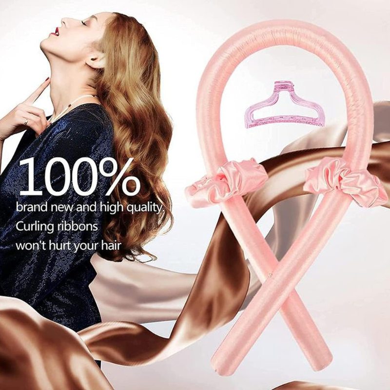 Pack complète de cheveux- Lisseur ionique et Bandeau de tige.