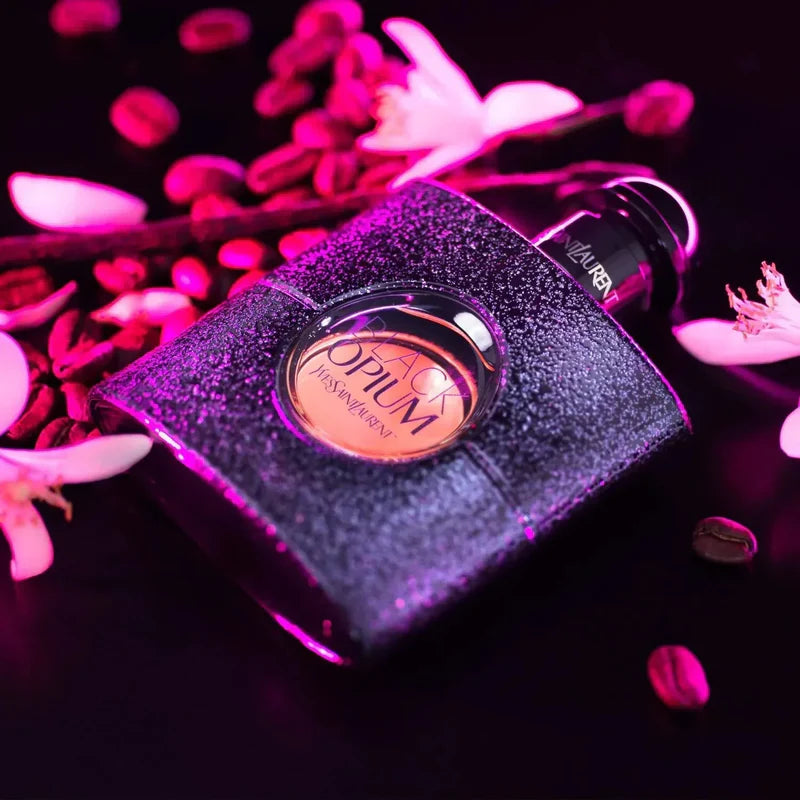 Parfum BLACK OPIUM pour femme