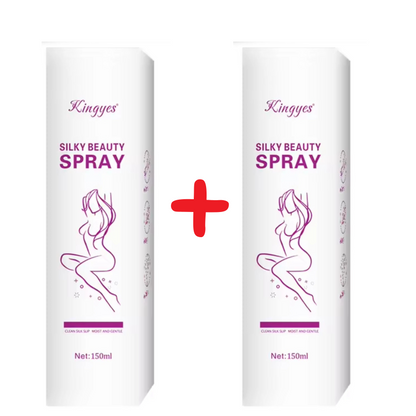 Pack de 2 Sprays Épilatoires Corps