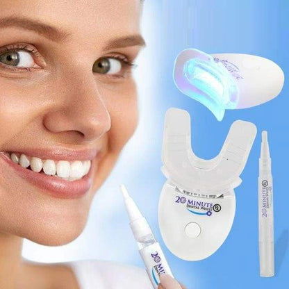 ✨🦷 Pack soin et de blanchiment des dents.🎁