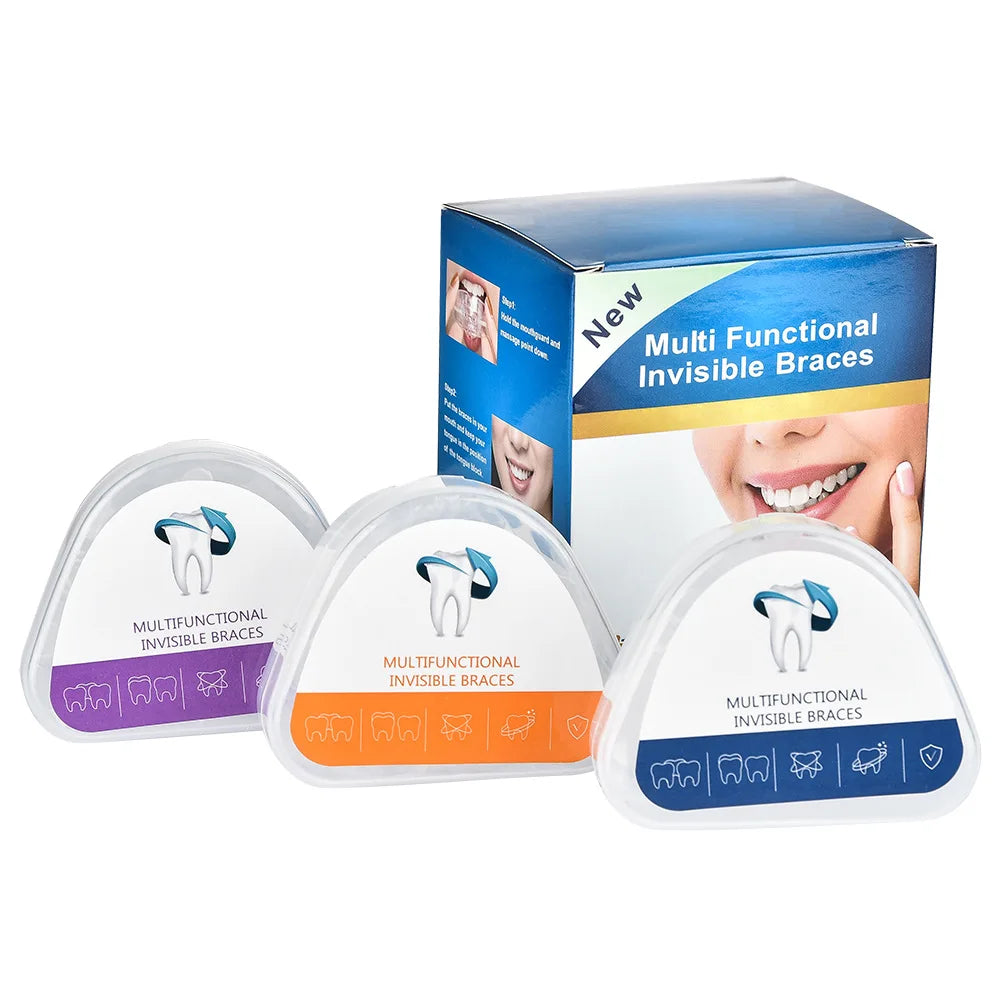 Appareil orthodontique.