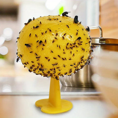Piège à mouches et à insectes