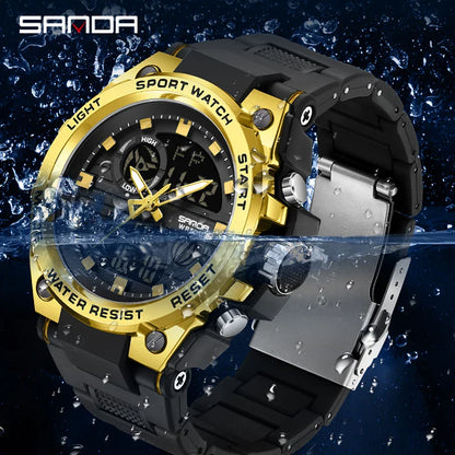 Montre militaire SANDA 3311