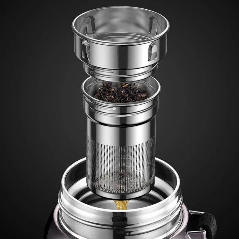 Pack Duo de Bouteilles Isothermes 1000 ml.