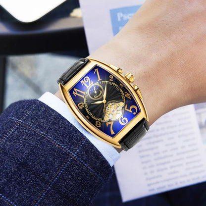 Montre Automatique Gucamel ⚠️ Stock limité – Edition spéciale 💥