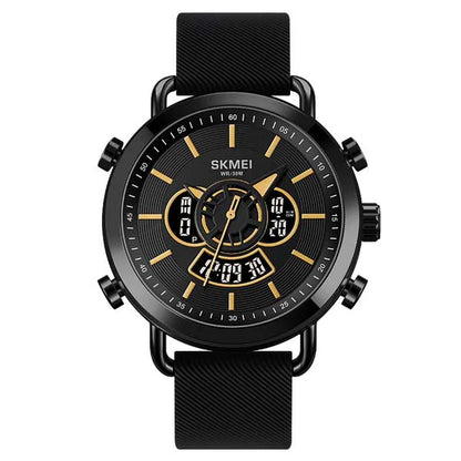 Montre SKMEI Chronographe Hybride.