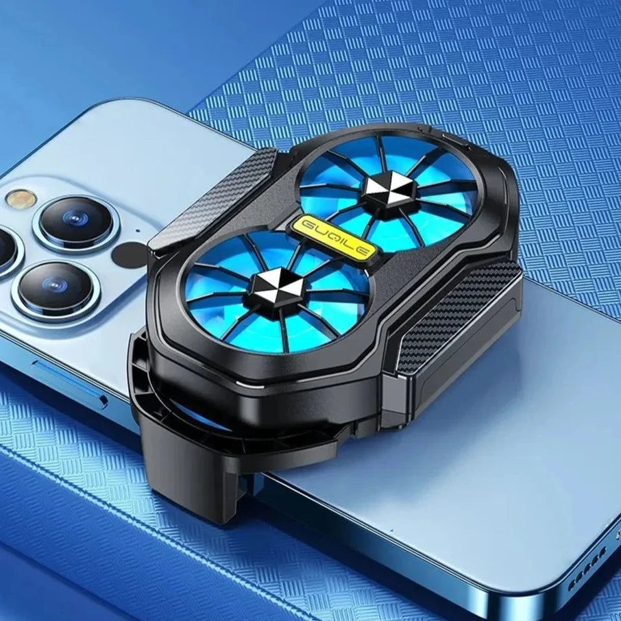 FS01 - ventilateur pour téléphone portable.