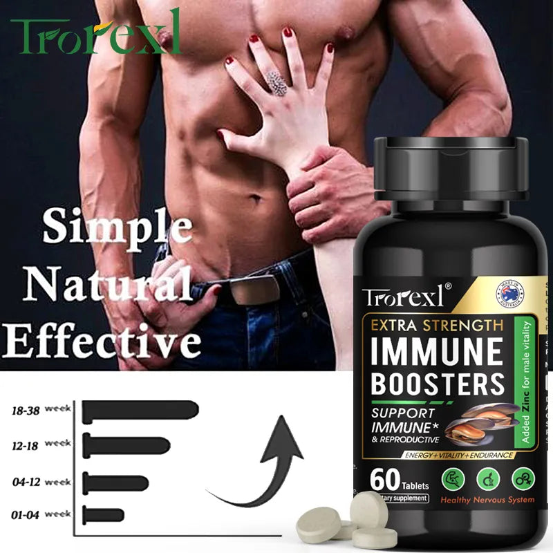 Comprimés végétaliens huître teste