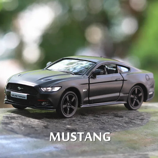 Ford Mustang-Modèle de voiture