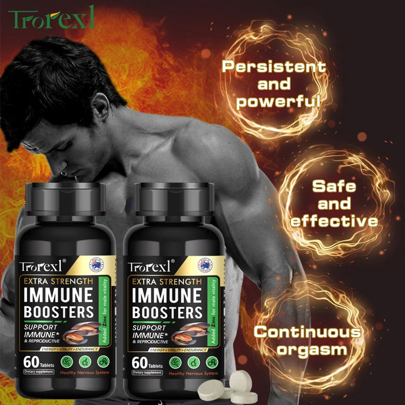 Comprimés végétaliens huître teste