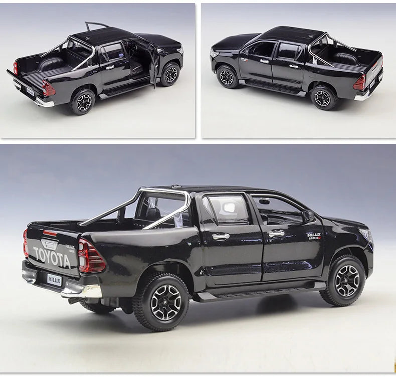 Toyota Hilux Miniature – La robustesse légendaire en version miniature 🚙🔥