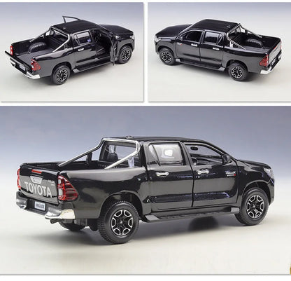 Toyota Hilux Miniature – La robustesse légendaire en version miniature 🚙🔥