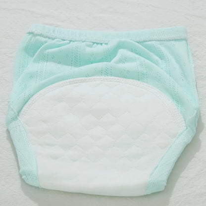 Culottes d’apprentissage réutilisables.