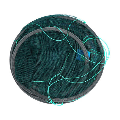 Filet de pêche pliable
