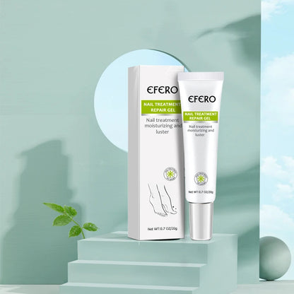 EFERO - Gel anti-fongique des ongles.