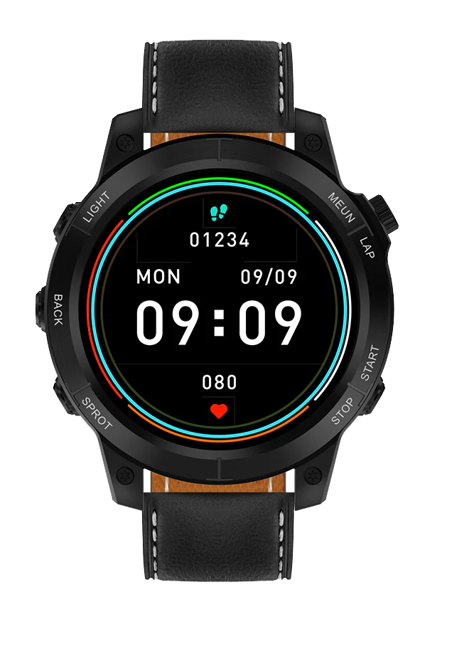 Montre Connectée RW-46 de Haino Teko.