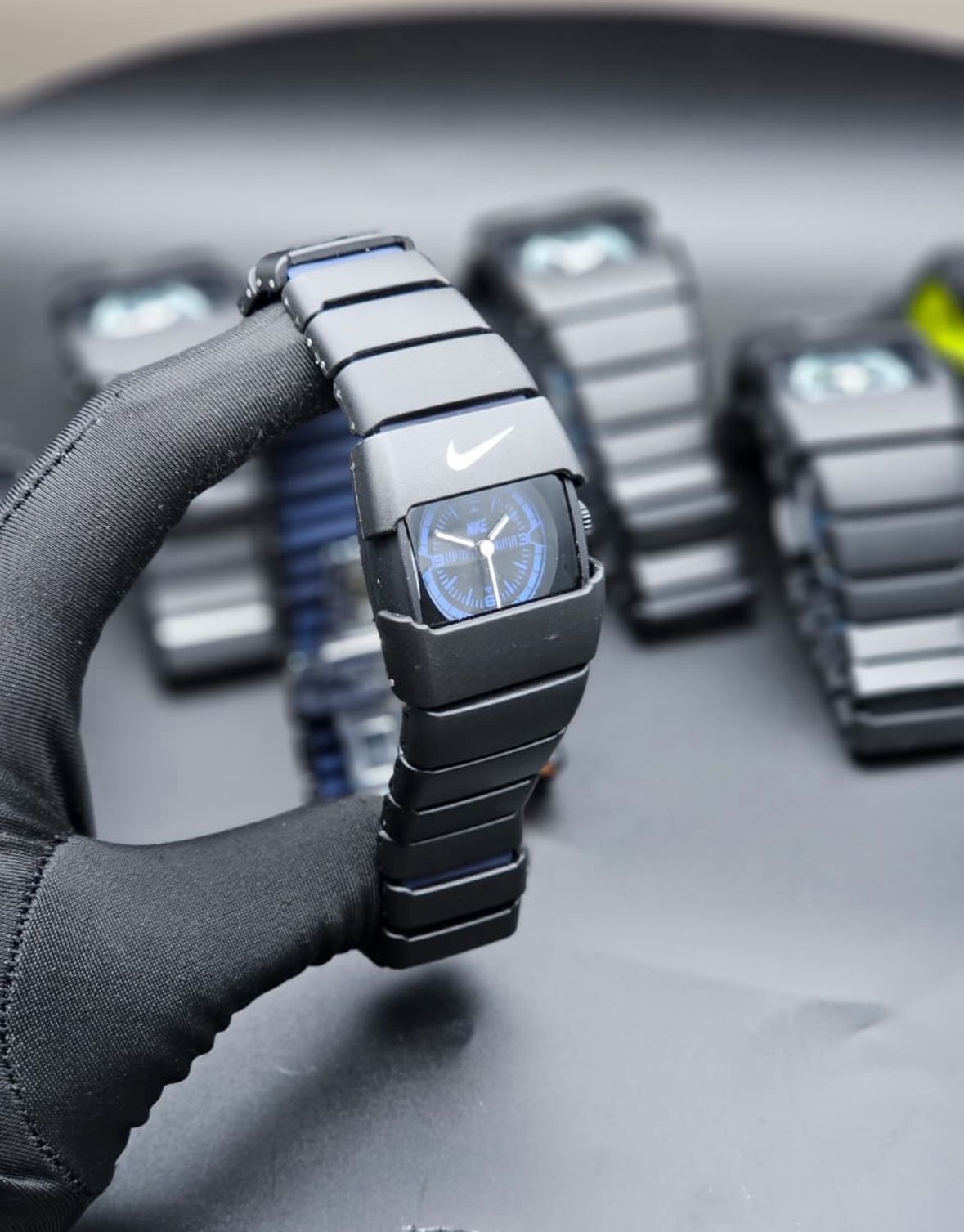 Montre Nike Style Sport & Élégance.
