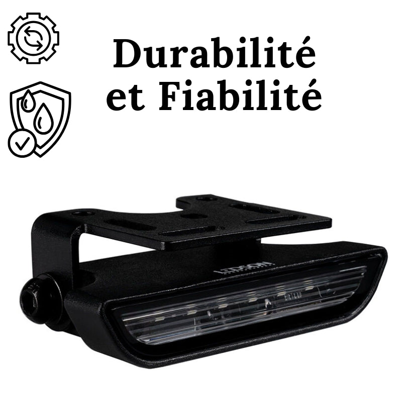 Lampe de recul Nano.