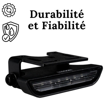 Lampe de recul Nano.