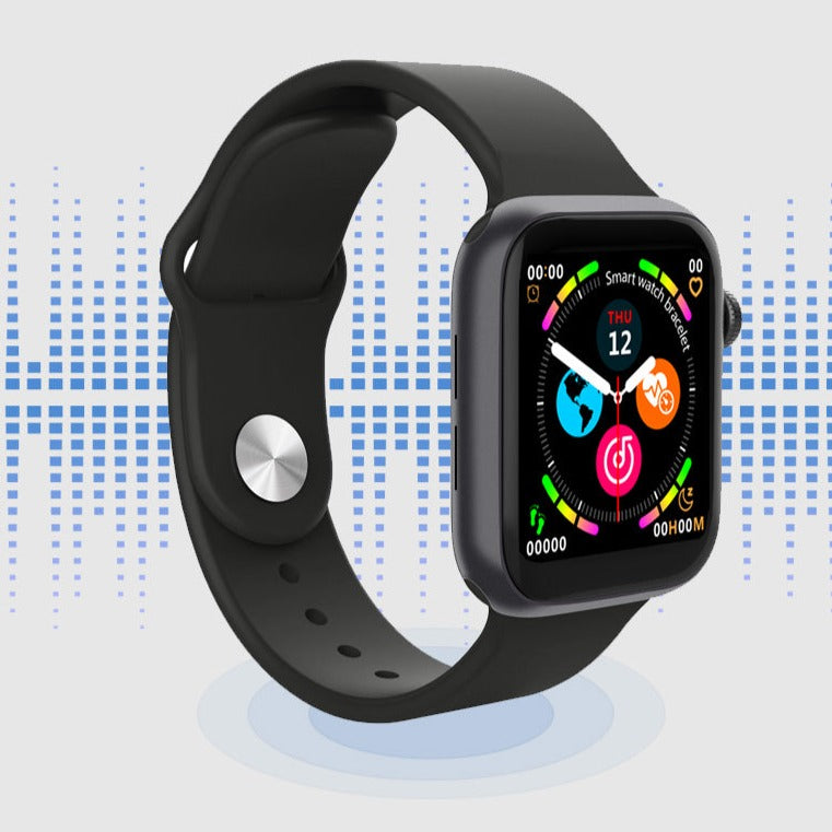 Montre intelligente T500 PLUS.