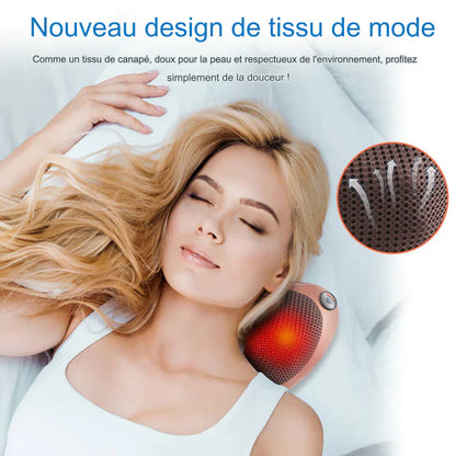 Oreiller de Massage Corporel.