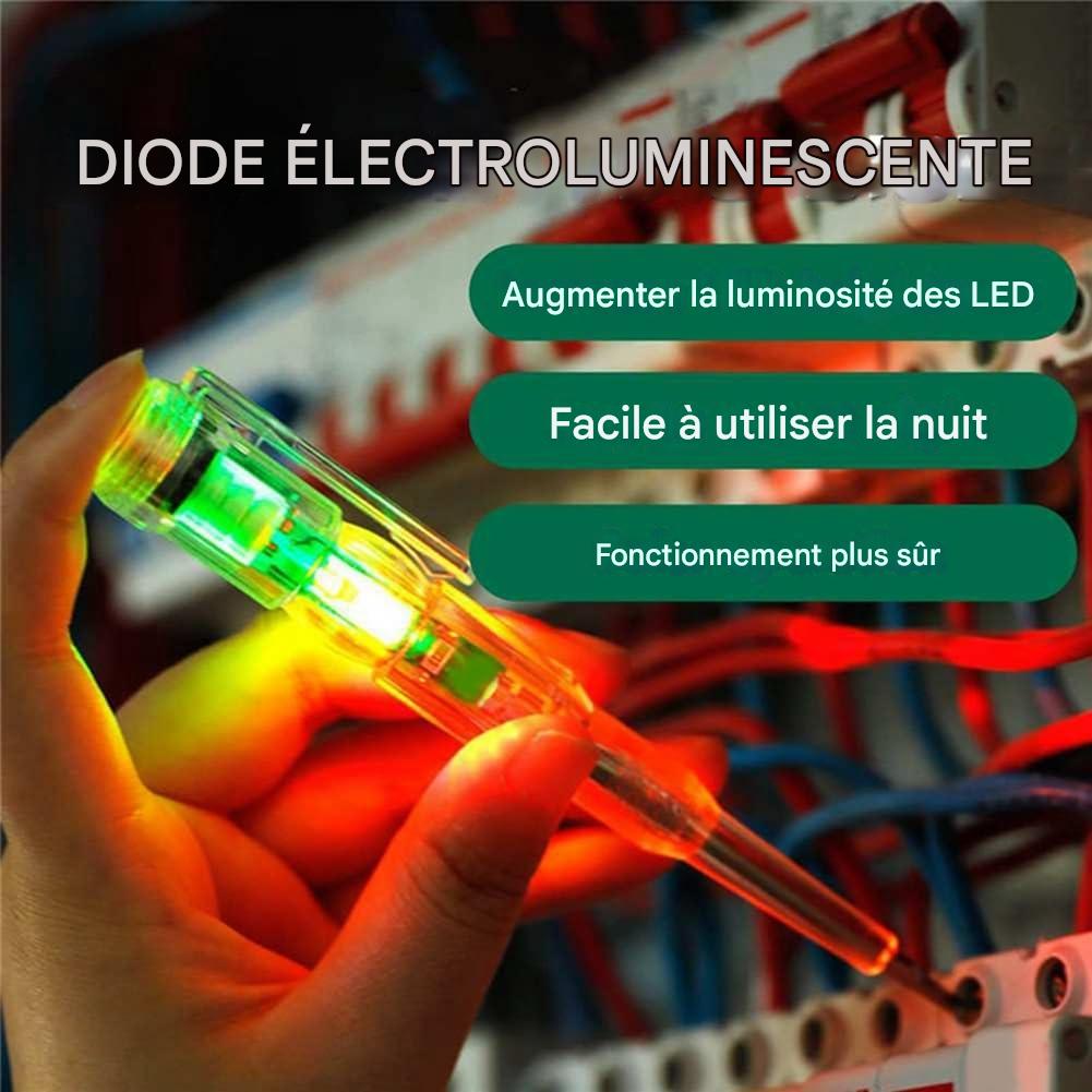 Testeur de Tension Intelligent