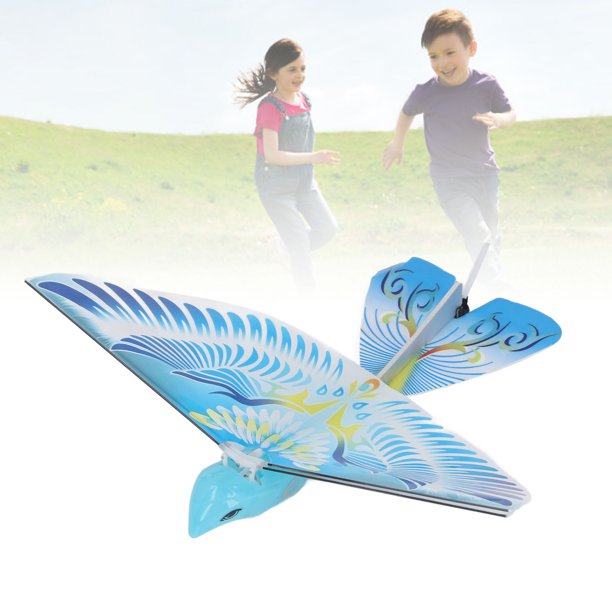 Jouet oiseau volant autonome