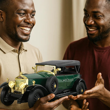 1:24 Rolls Royce Phantom -  Modèle de Luxe Collectible.