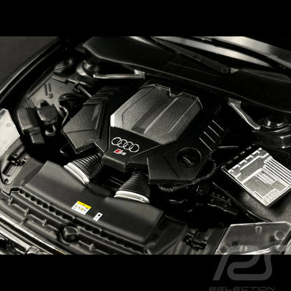 Miniature Audi RS6 Avant 1:18.