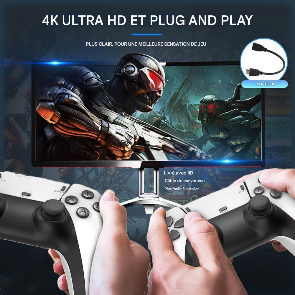 Console M15 Game-Stick 4K,