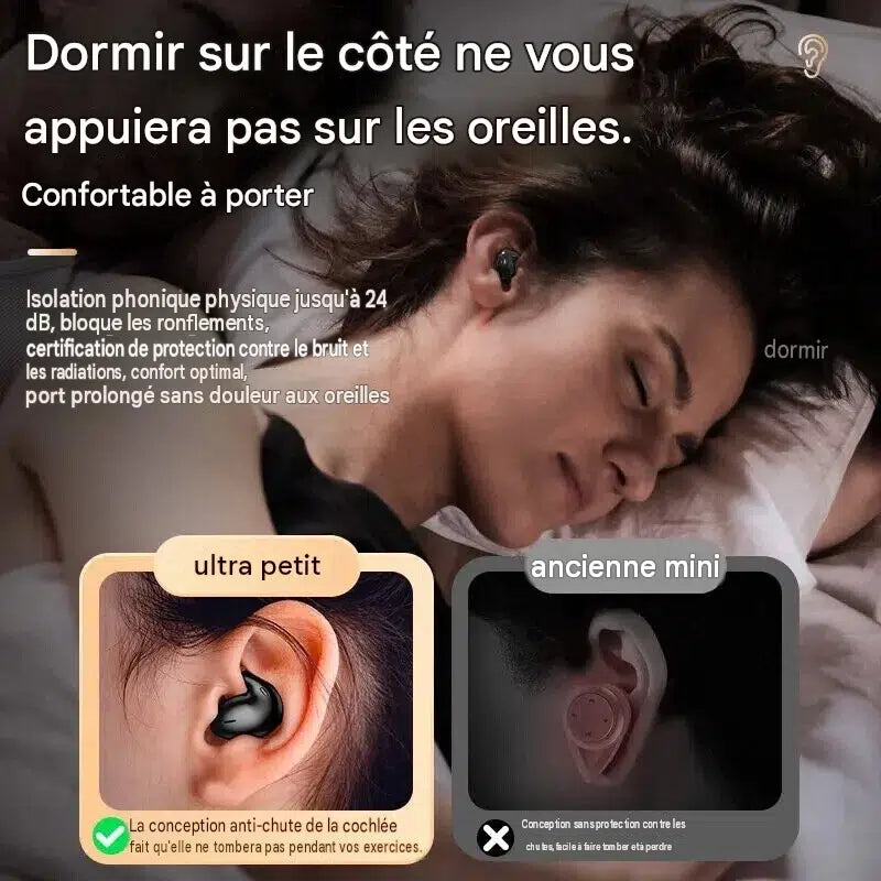 🎧 ÉCOUTEURS SANS FIL INTELLIGENTS Burkina