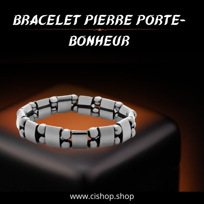 Bracelet énergétique magique.