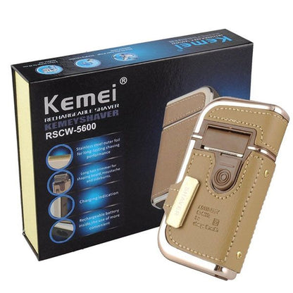 Tondeuse Kemei RSCW-5600.