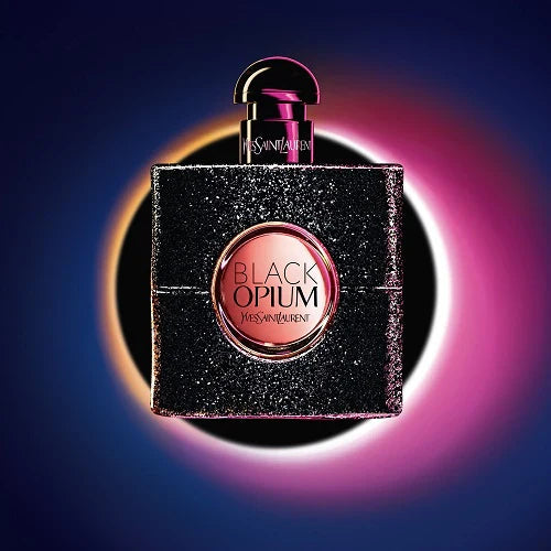Parfum BLACK OPIUM pour femme