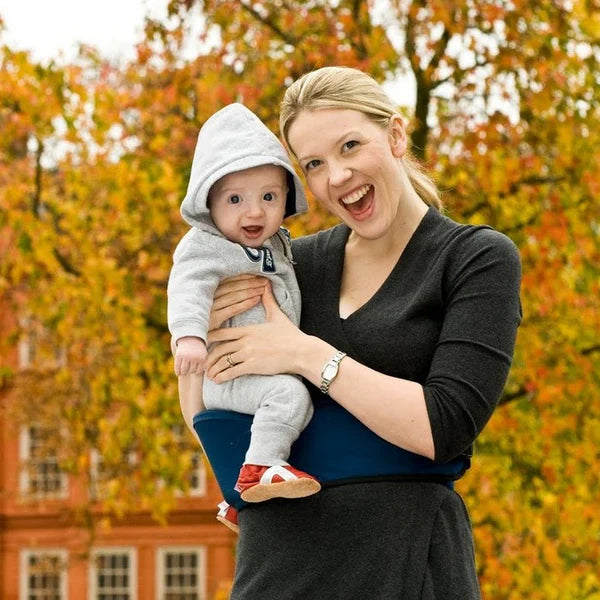 Ceinture porte-bébé.
