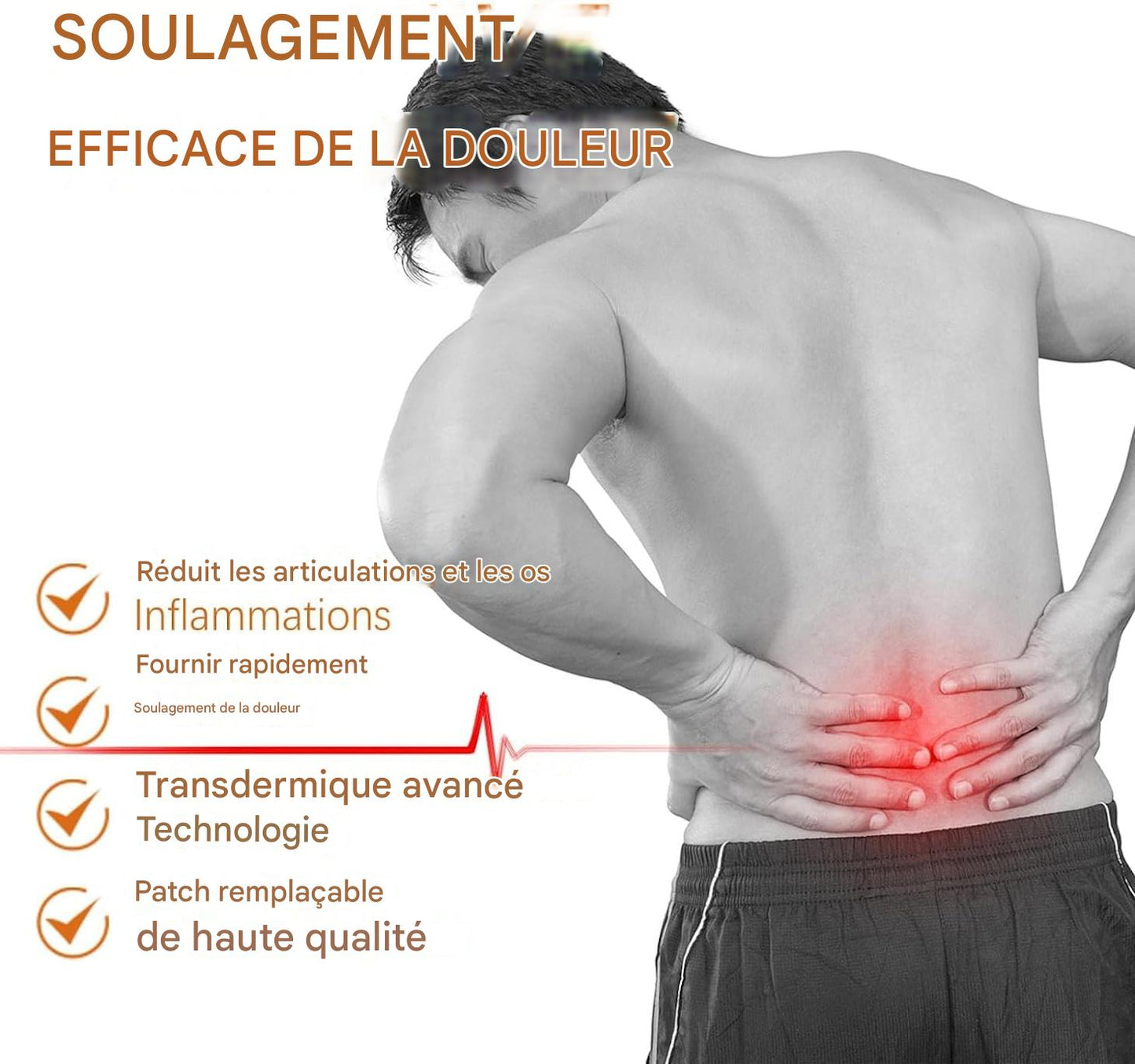 Crème de Soulagement des Douleurs Articulaires 🏆