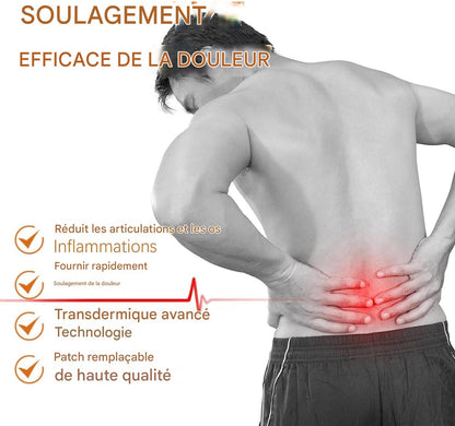 Crème de Soulagement des Douleurs Articulaires 🏆