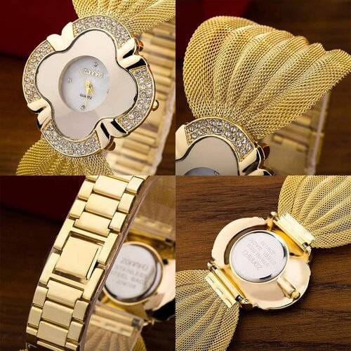 Montre Papillon pour Femme.