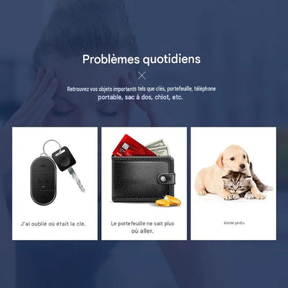Mini Traceur Bluetooth Anti-Perte