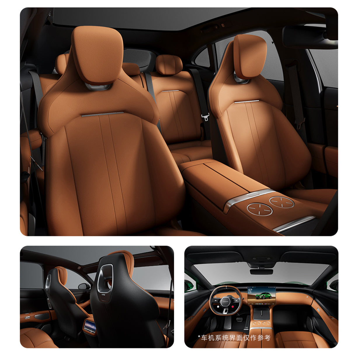 Miniature Xiaomi SU7 à l’Échelle 1:18.