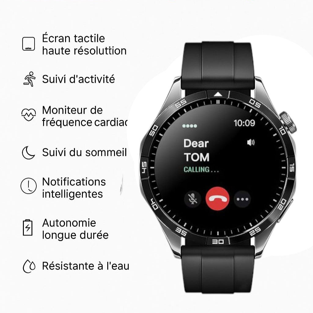 Montre Connectée RW-46 de Haino Teko.