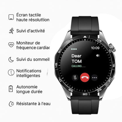 Montre Connectée RW-46 de Haino Teko.