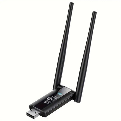 Répéteur de signal WiFi sans fil USB 300 Mbps.