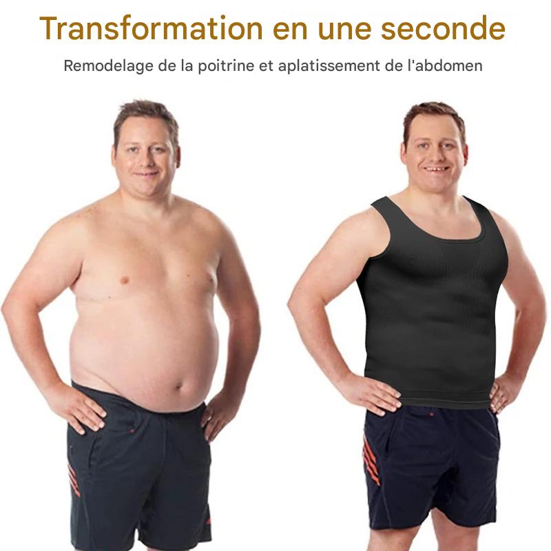 Débardeur Gainant pour Homme.