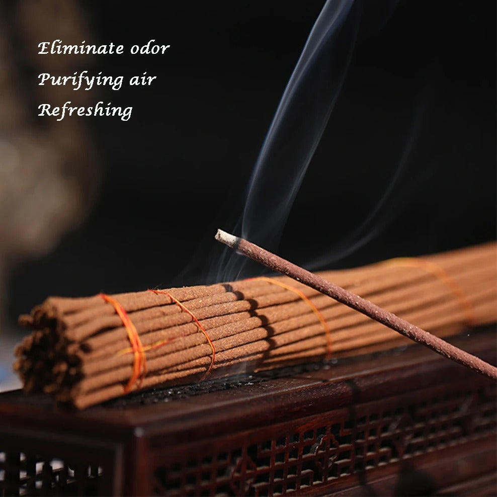 Pack Exclusif de 2 Paquets d'Encens Tibétains.