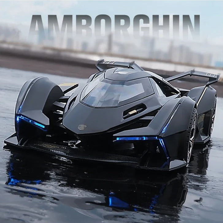 Lamborghini V12 GT Alloy Sports à l’échelle 1:22