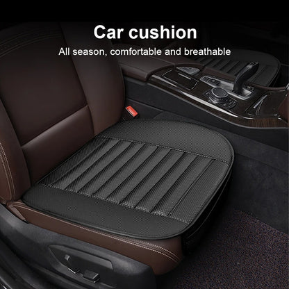 Coussin de siège voiture en PU.