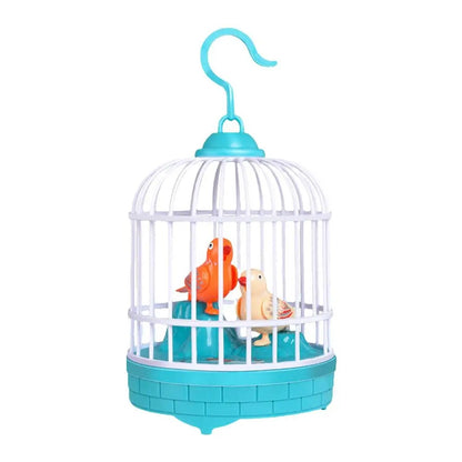 Petits Oiseaux parlants et chantants. 🦜