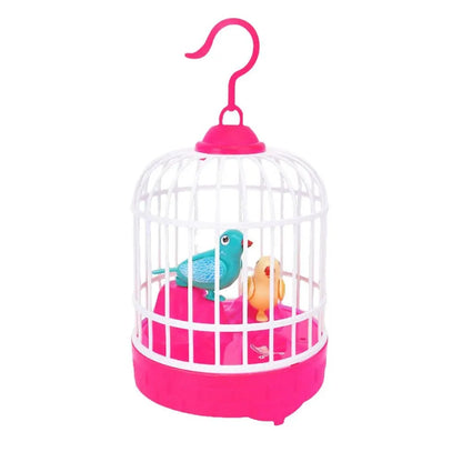 Petits Oiseaux parlants et chantants. 🦜