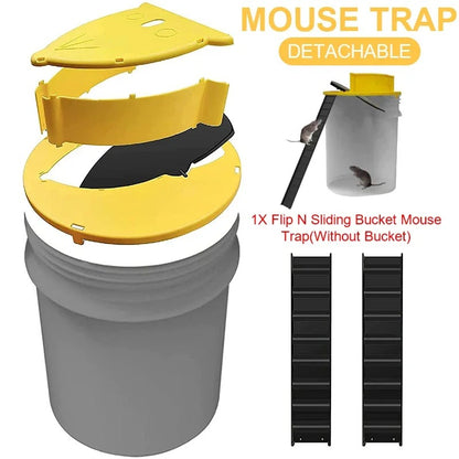 Piège à souris intelligent.